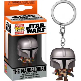 Star Wars The Mandalorian - Llaver Pop!